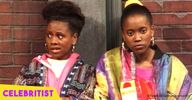 Remember Charmaine Brown from 'The Cosby Show'? She's now 53 & flaunted curvy body in bikini in pic