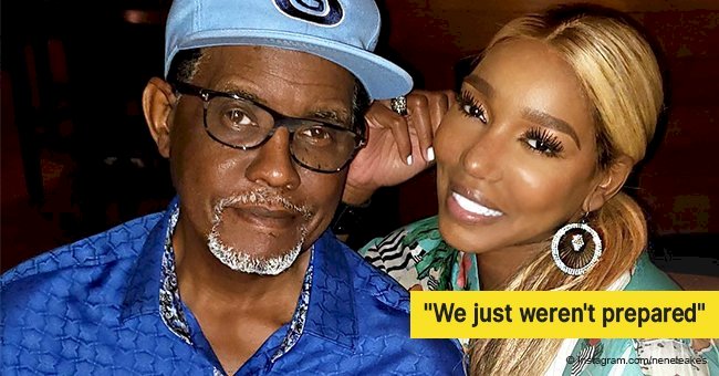 NeNe Leakes reveals her husband Gregg is battling stage 3 colon cancer 