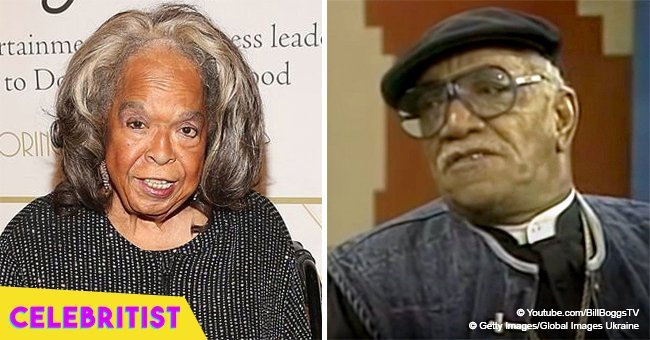 Remember Della Reese? The late singer credits her friend Redd Foxx for helping her through dark times