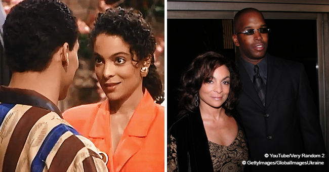Jasmine Guy S Relationships With A Different World S Dominic Hoffman And Terrence Duckett