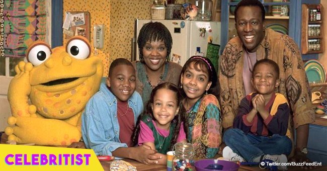 Remember ‘Gullah Gullah Island’? Here is what happened to its cast