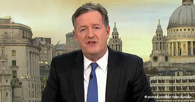 TV Anchor Piers Morgan Attacks Meghan Markle as a ‘Fake Social Climber ...