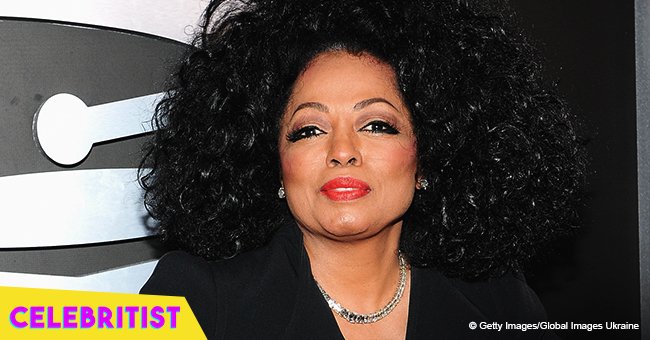 Diana Ross' grown up sons are the spitting image of their famous mother in photos