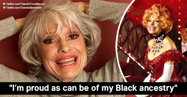 Iconic actress Carol Channing kept her Black heritage hidden for years for a reason