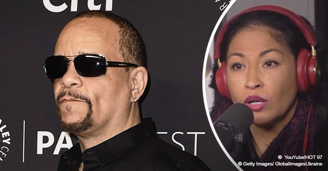 Remember Ice-T's gorgeous ex-wife Darlene? Their handsome grown-up son looks more like Ice-T now