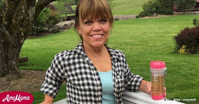 ´Little People, Big World´ matriarch Amy Roloff looks lovely in new pic with bae on motorcycle