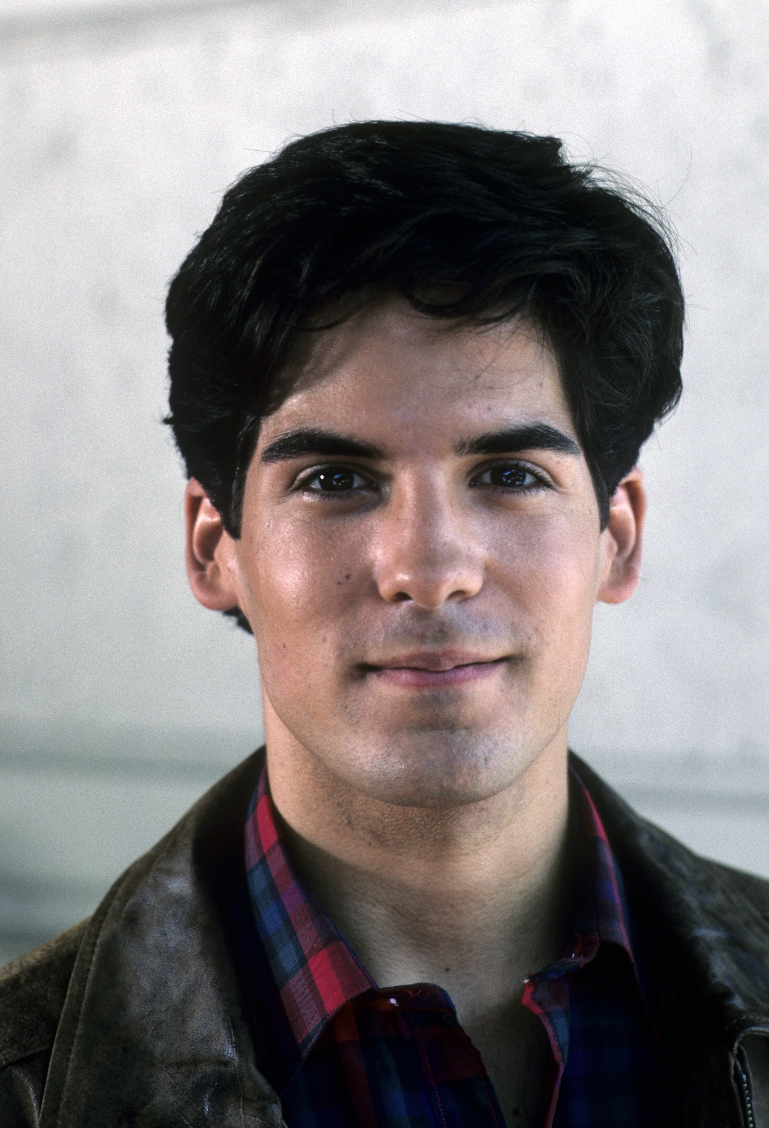Photo of Matthew Labyorteaux for the series "Hotel," on January 2, 1988 | Source: Getty Images