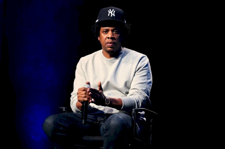 NEW YORK, NY - JANUARY 23: Shawn 'Jay-Z' Carter attends Criminal Justice Reform Organization Launch at Gerald W. Lynch Theater on January 23, 2019 in New York City. (Photo by Shareif Ziyadat/Getty Images)