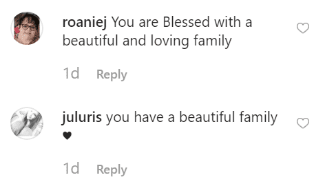 Fan comments left on Chris Meloni's post | Instagram; @chris_meloni