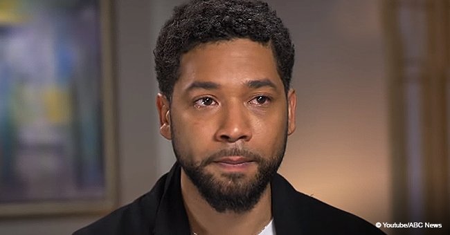 Jussie Smollett is under arrest, faces felony charges for allegedly filing false police report