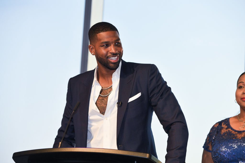 Tristan Thompson attends The Amari Thompson Soiree 2019 in support of Epilepsy Toronto held at The Globe and Mail Centre in Toronto, Canada | Photo: Getty Images