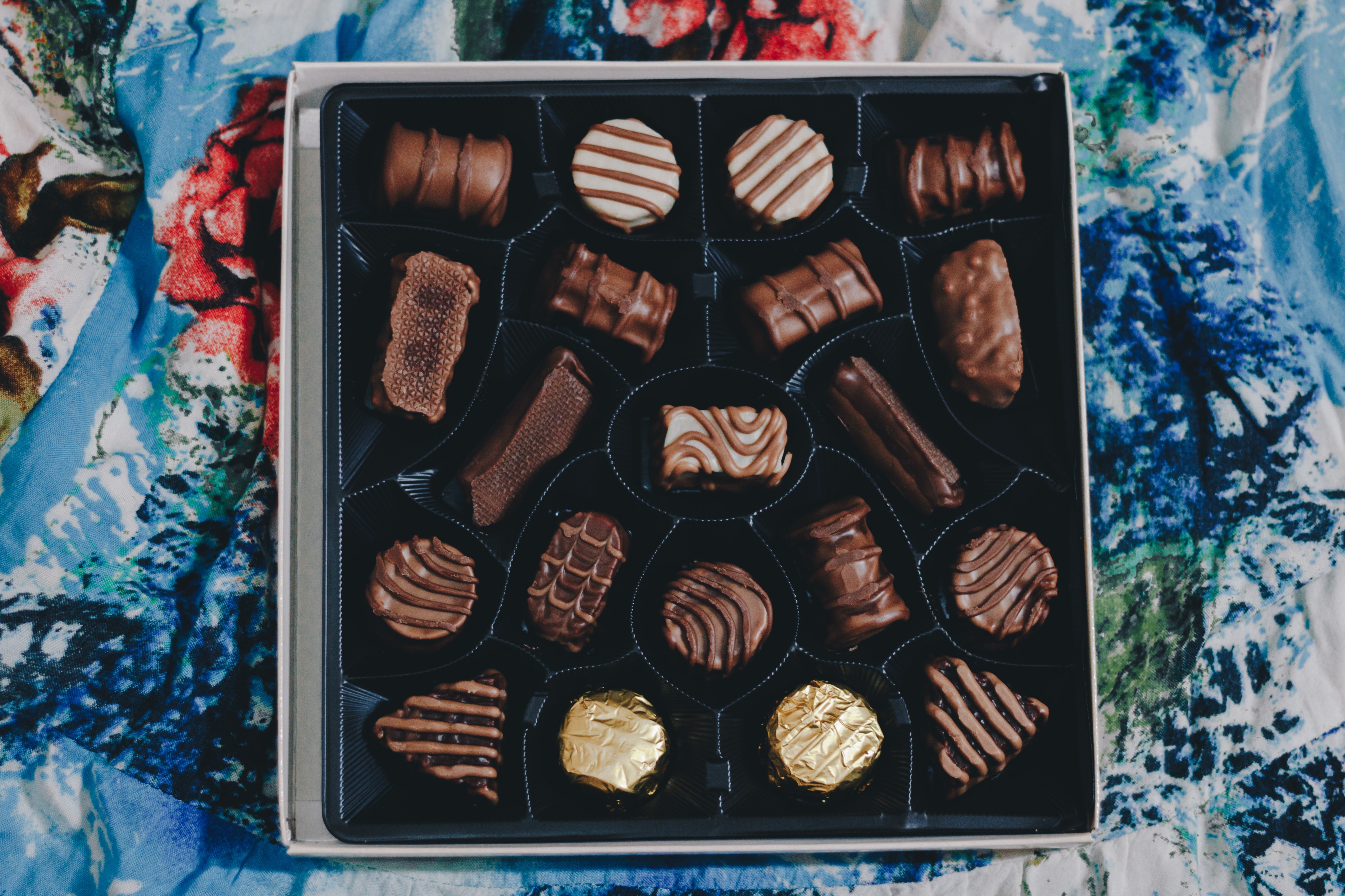 Judy didn't have enough money for the chocolates | Photo: Unsplash