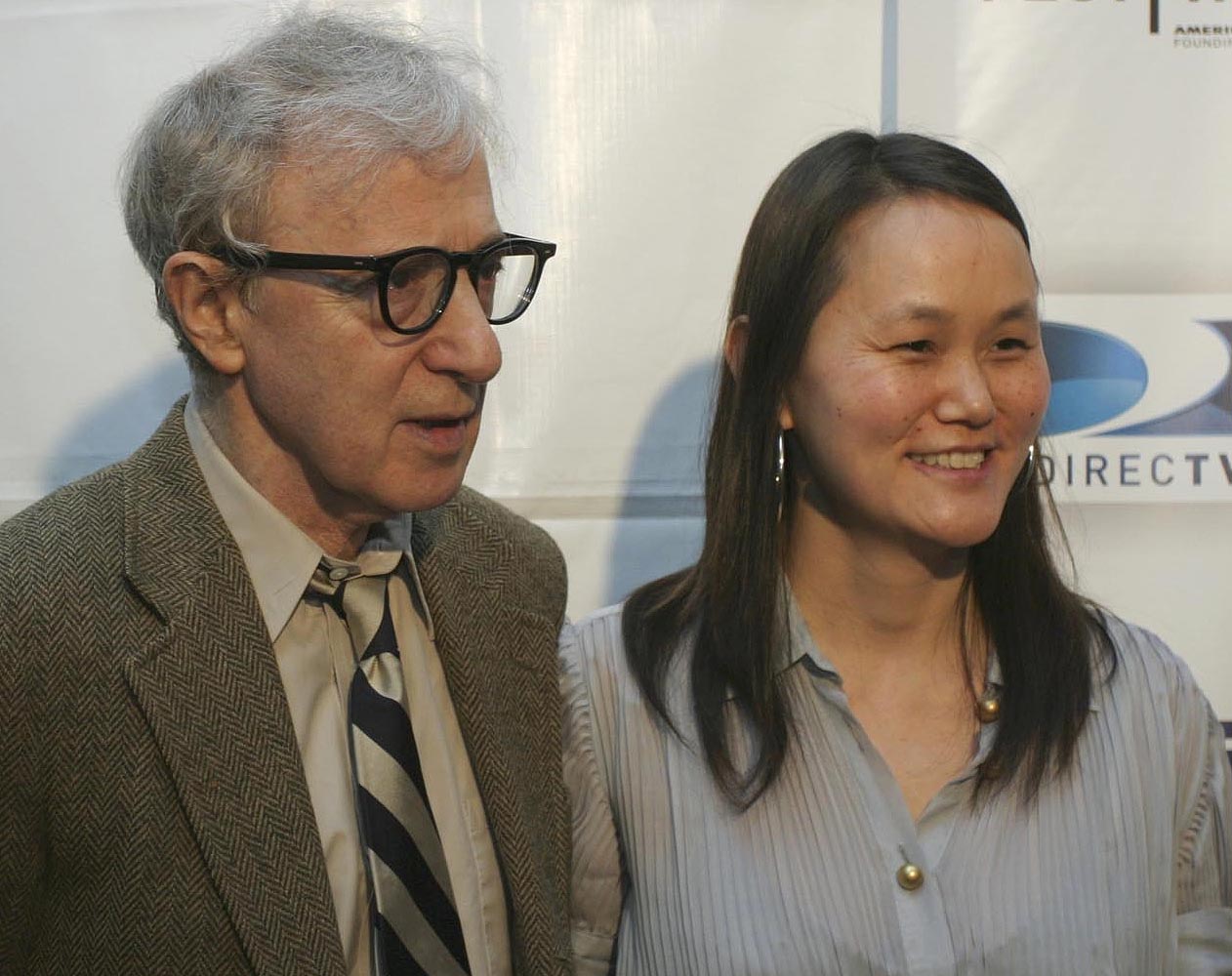 Woody Allen y Soon-Yi Previn. | Foto: Wikimedia Commons Woody Allen y Soon-Yi Previn. | Foto: Wikimedia Commons