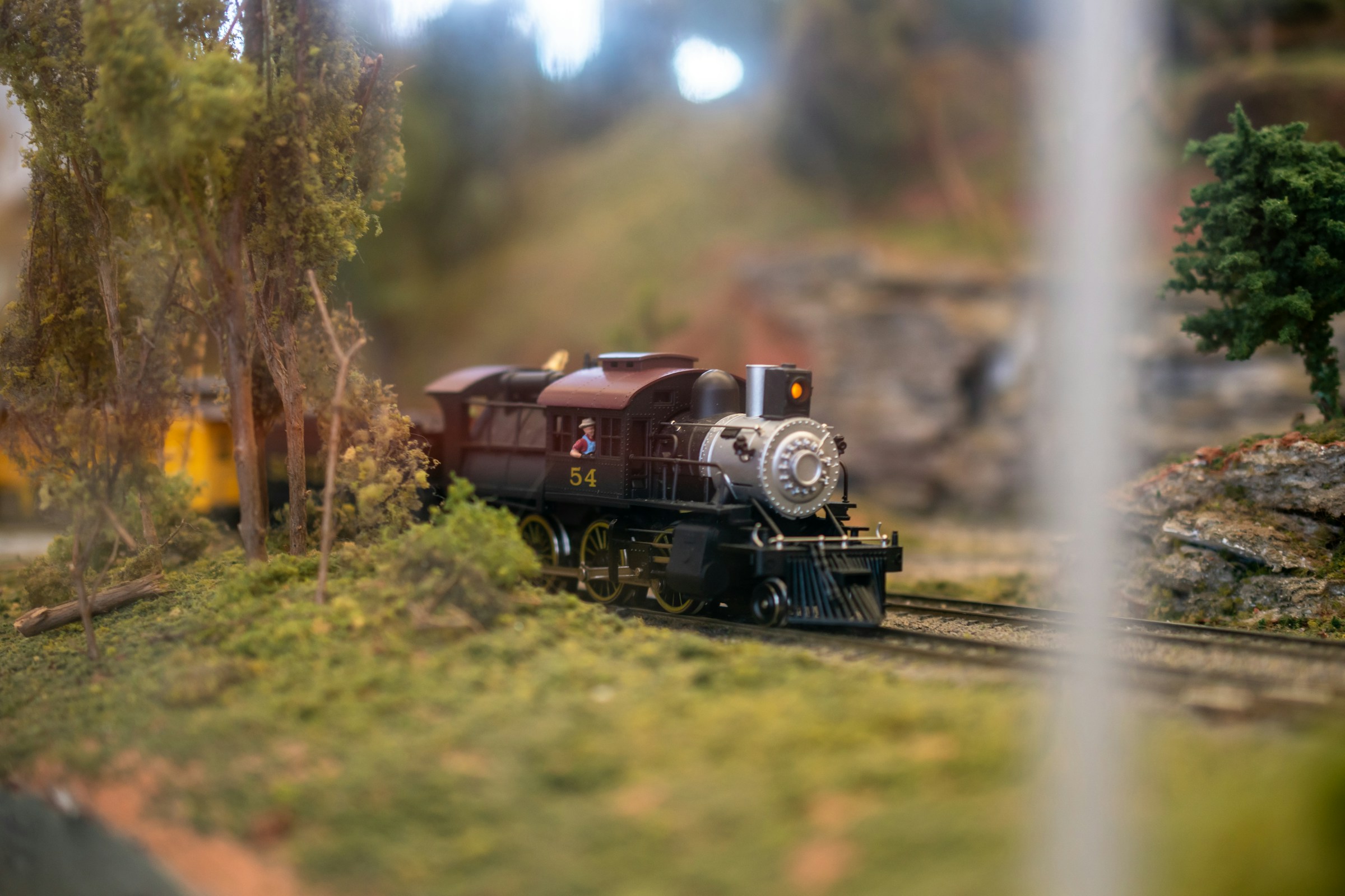 A model train | Source: Unsplash