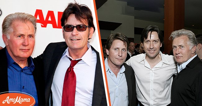 Martin Sheen's Four Children Follow in His Footsteps - One of Them Also Inherited His Vices