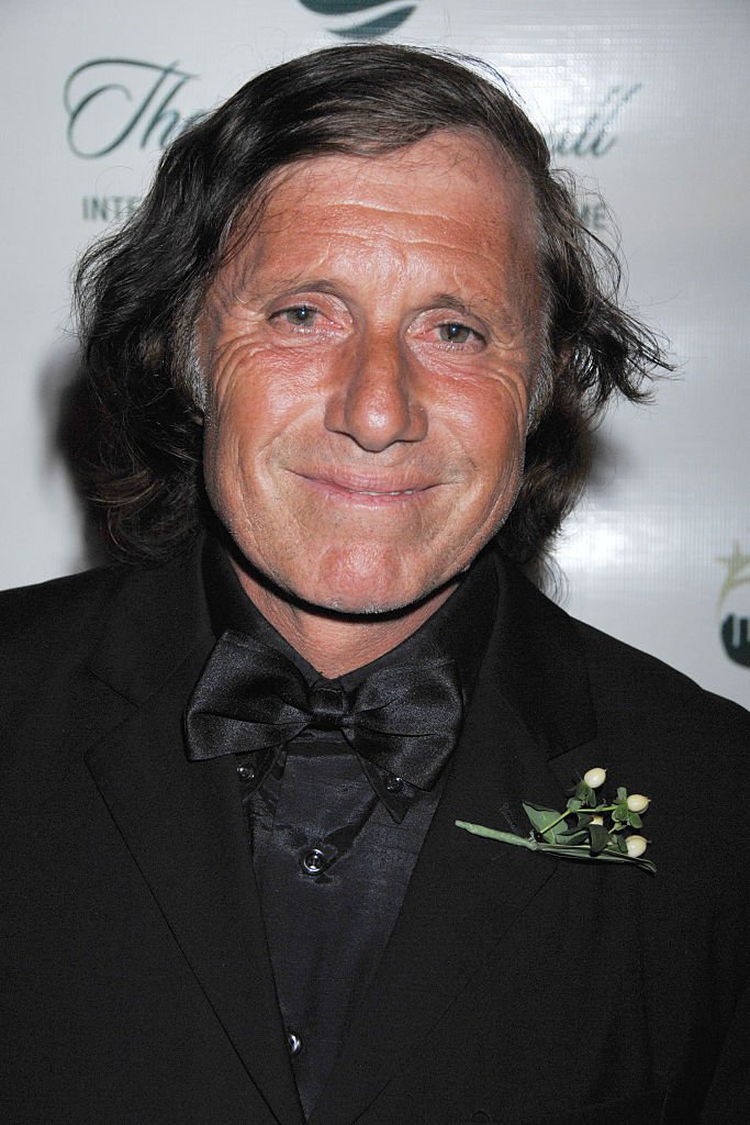 Portrait de Guillermo vilas. | Photo : Getty Images