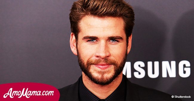 Miley Cyrus' boyfriend Liam Hemsworth, 28, shows off washboard abs during recent appearance