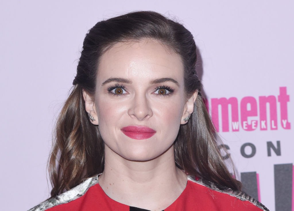 Danielle Panabaker attends the annual Entertainment Weekly Comic-Con Celebration at Float at Hard Rock Hotel San Diego on July 21, 2018 | Photo: Getty Images