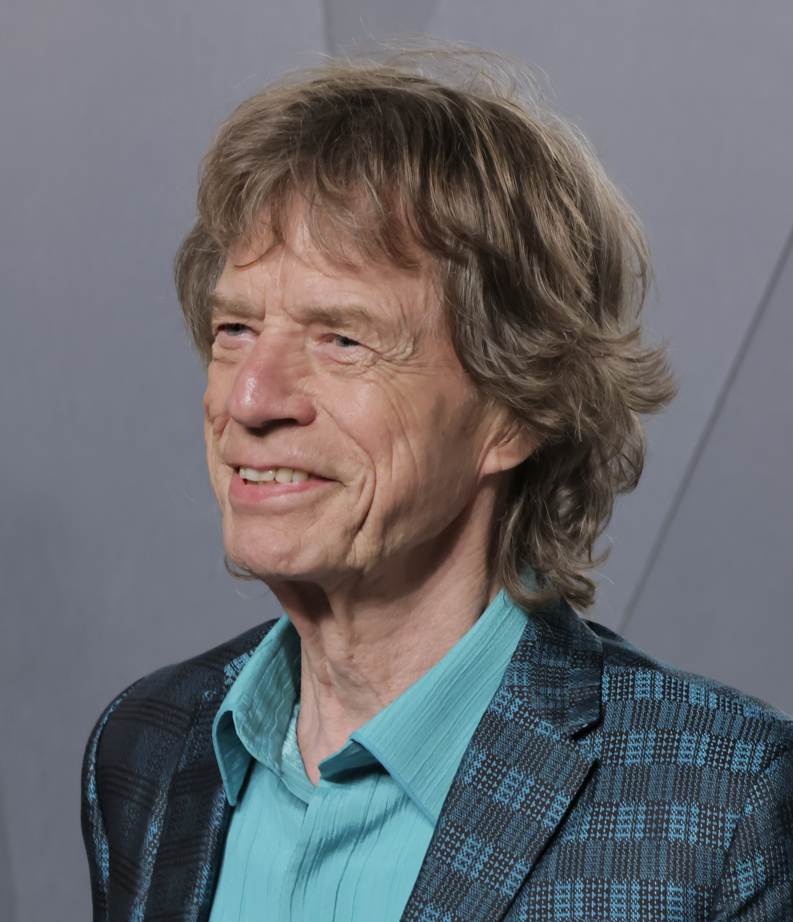 Sir Mick Jagger at the 2026 Vanity Fair Oscar Party on 15 March in California, United States. | Source: Getty Images