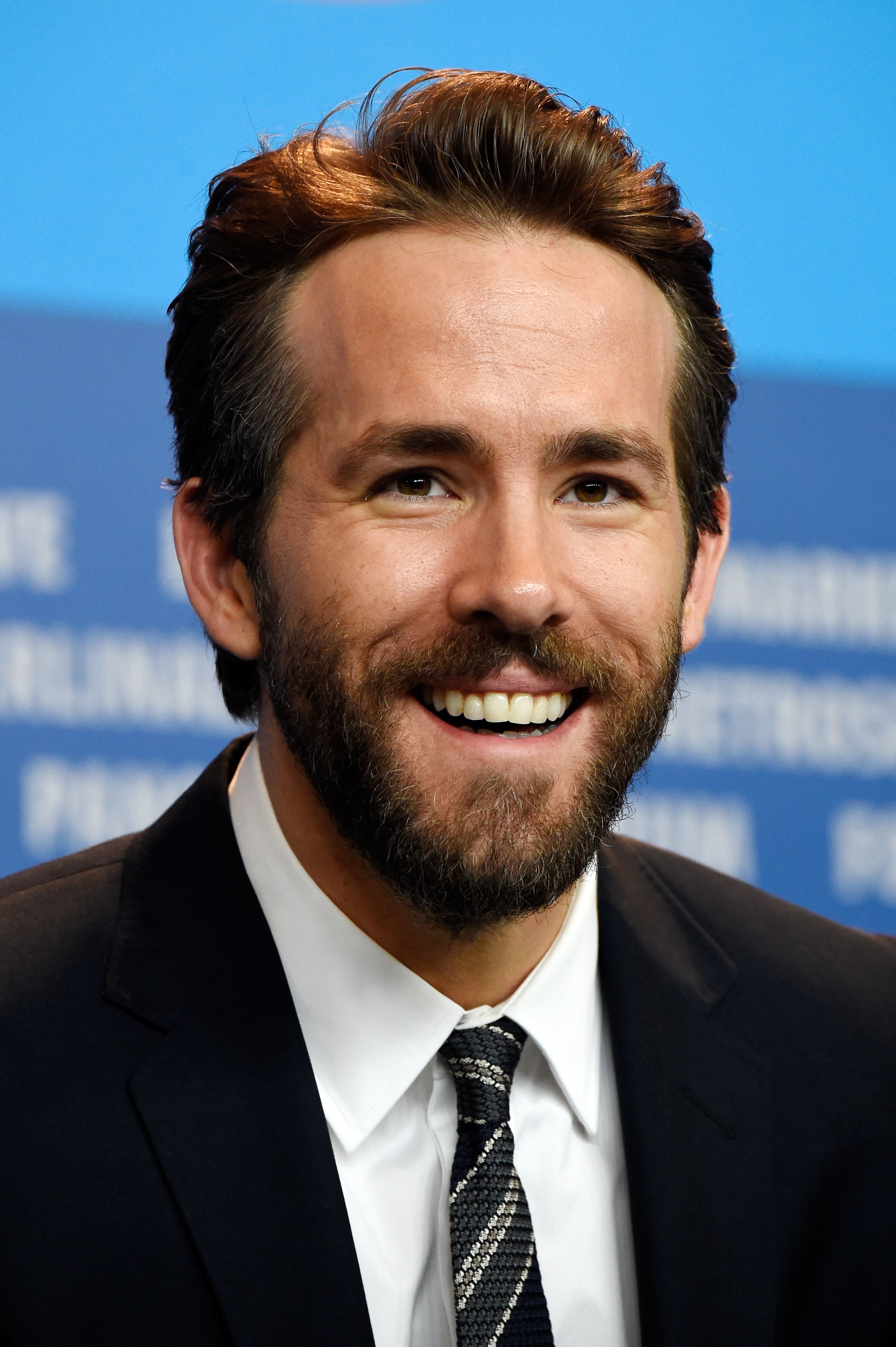 Ryan Reynolds at the 'Woman in Gold' press conference during the 65th Berlinale International Film Festival at Grand Hyatt Hotel on February 9, 2015 in Berlin, Germany | Photo: Getty Images