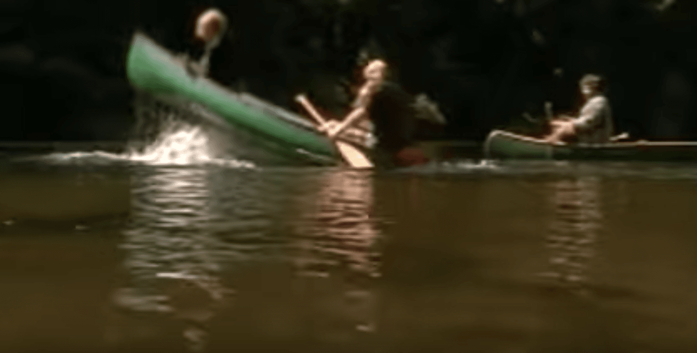 Lake Placid, courtesy of 20th Century Fox.Image Source: YouTube/filmtipps24 Lake Placid, courtesy of 20th Century Fox.Image Source: YouTube/filmtipps24