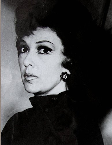 Actriz Amparo Rivelles, gran protagonista del cine posguerra. | Foto: Flickr Actriz Amparo Rivelles, gran protagonista del cine posguerra. | Foto: Flickr