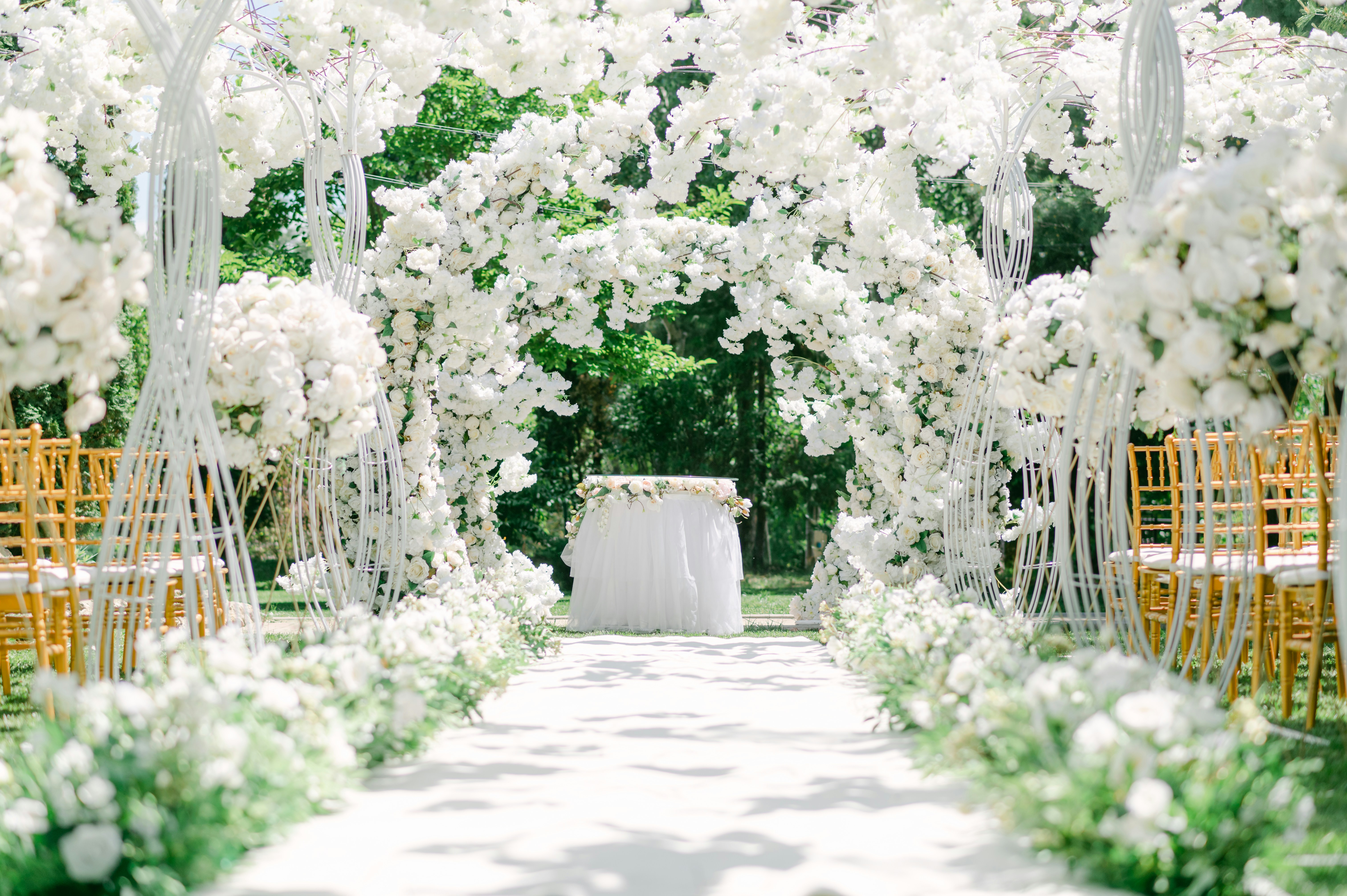 A beautiful wedding venue | Source: Unsplash