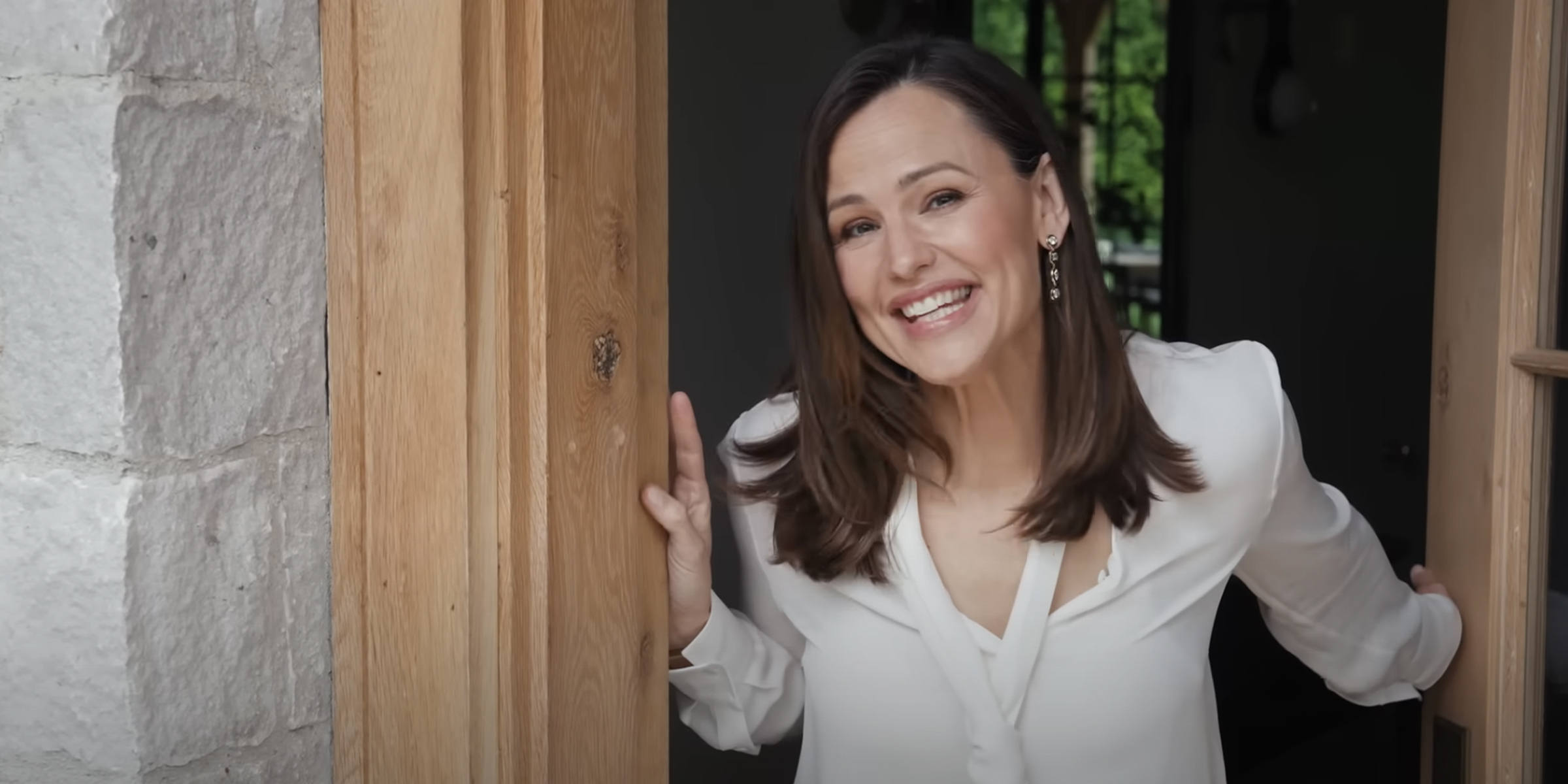 Jennifer Garner | Source: YouTube/ Architectural Digest