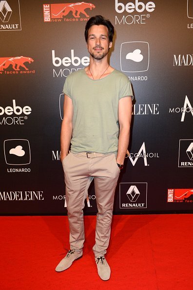 Florian David Fitz, Leonardo At New Faces Award Film 2014, Berlin | Quelle: Getty Images Florian David Fitz, Leonardo At New Faces Award Film 2014, Berlin | Quelle: Getty Images