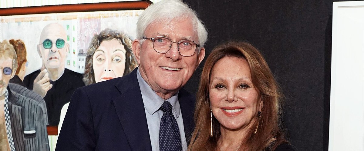 Marlo Thomas and Phil Donahue Urge Fans to Stay Home for Their Loved ...