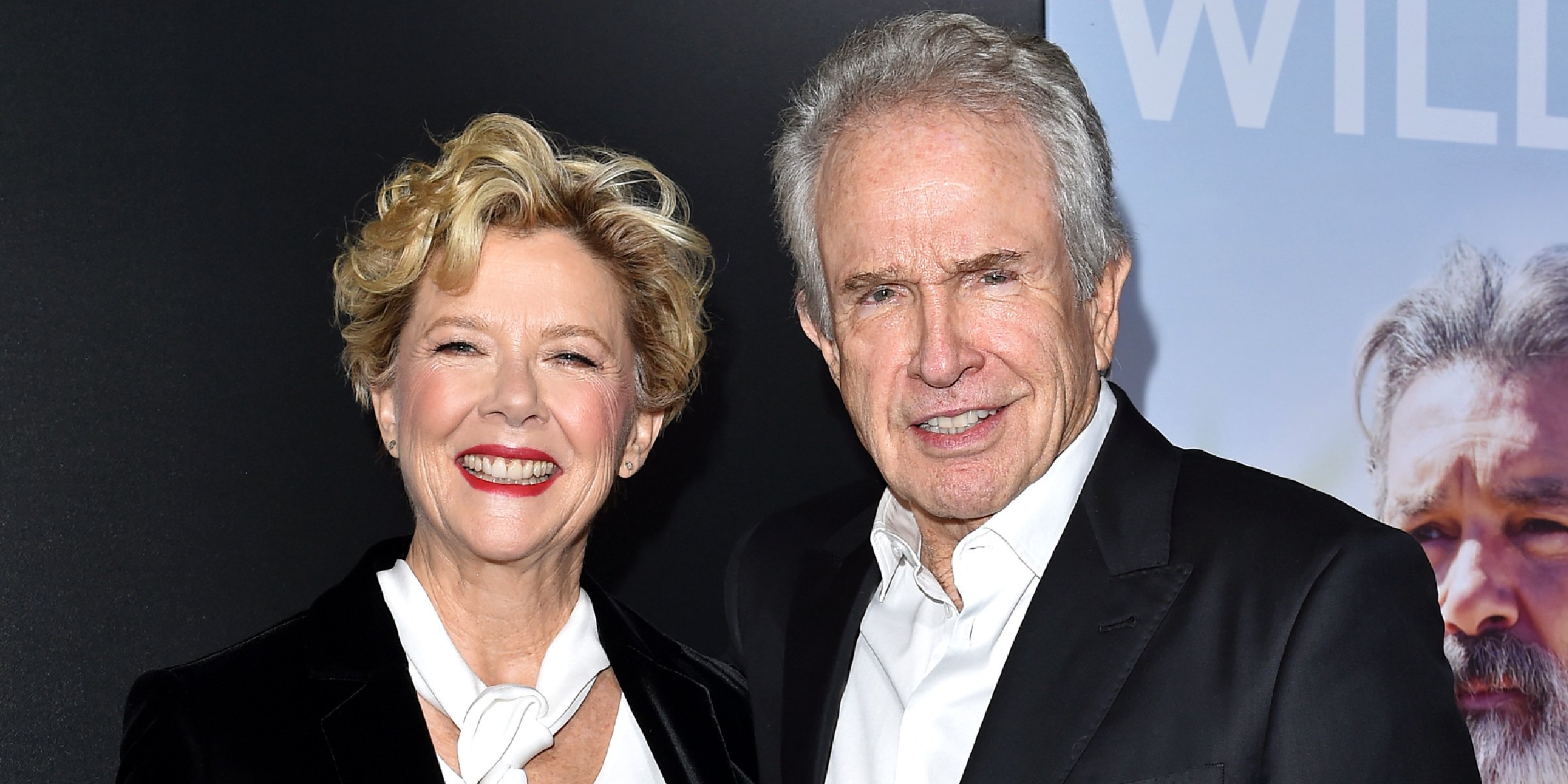 Warren Beatty and Annette Bening | Source: Getty Images 