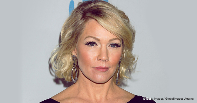 Jennie Garth Claps Back at Trolls Who Called Her Face ‘Fake’ in a Photo with Tori Spelling