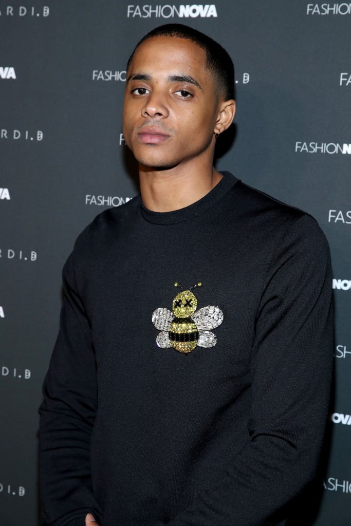 Cordell Broadus arrives as Fashion Nova Presents: Party With Cardi at Hollywood Palladium on May 8, 2019 | Photo: Getty Images