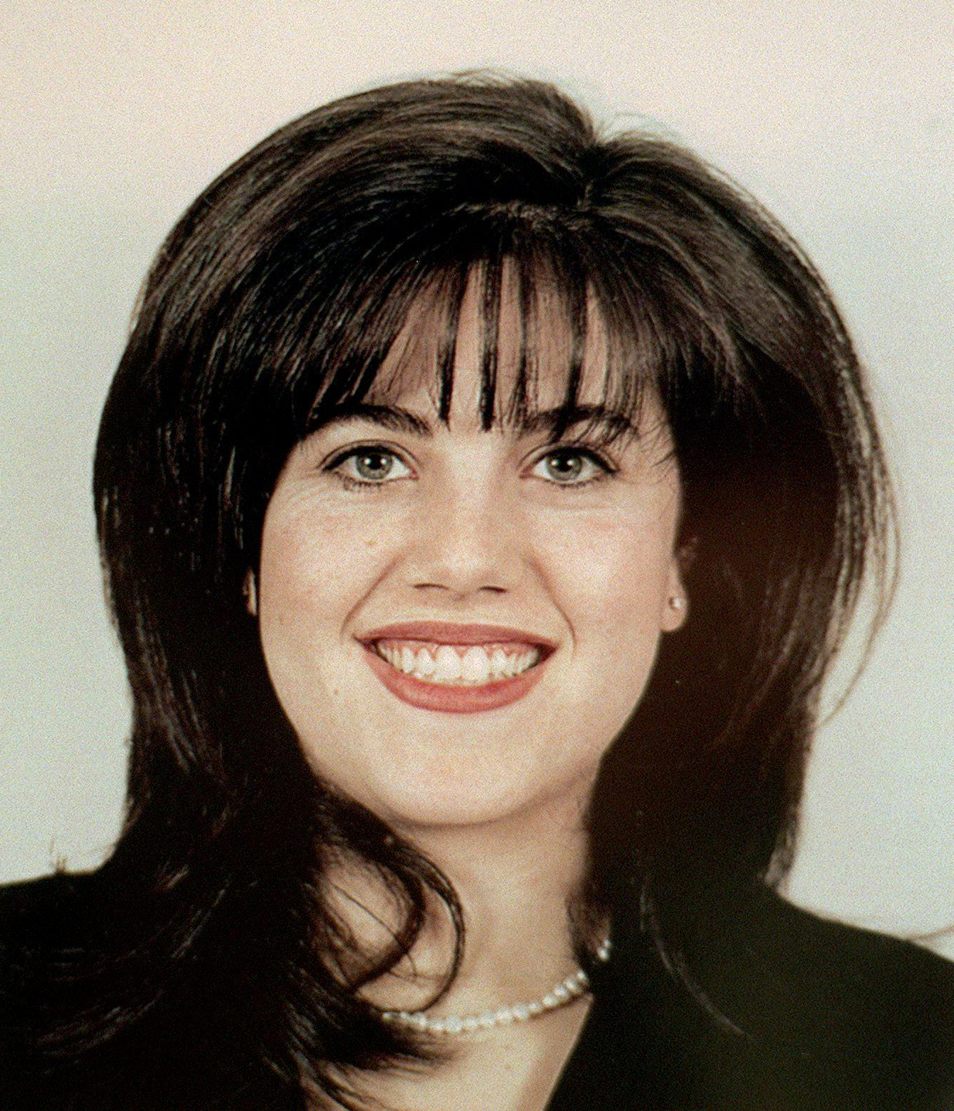 Monica Lewinsky pictured on January 21, 1998 | Source: Getty Images