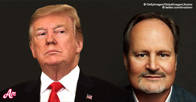 Trump Biographer Tim O'Brien Believes the President Might Lose in 2020