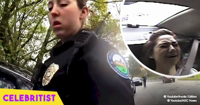 Video of cops flipping a coin to decide whether they'll arrest speeding driver went viral in 2018