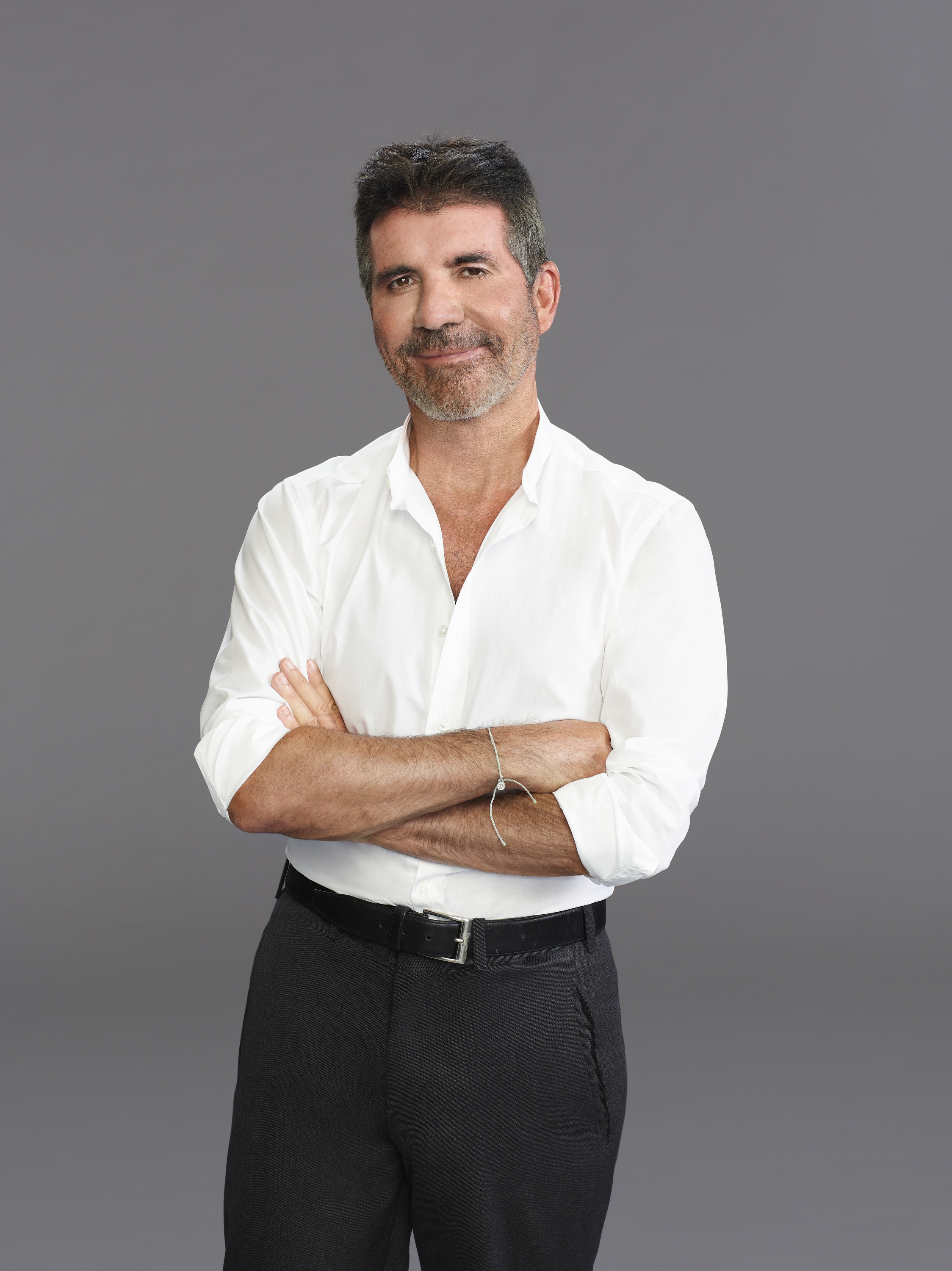 Simon Cowell in Los Angeles in 2006 | Source: Getty Images