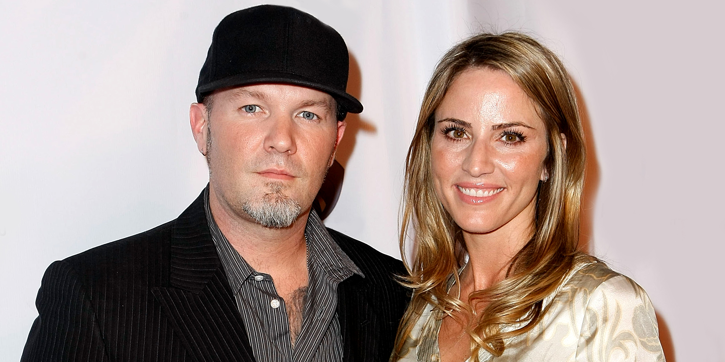 Fred Durst and Esther Nazarov | Source: Getty Images