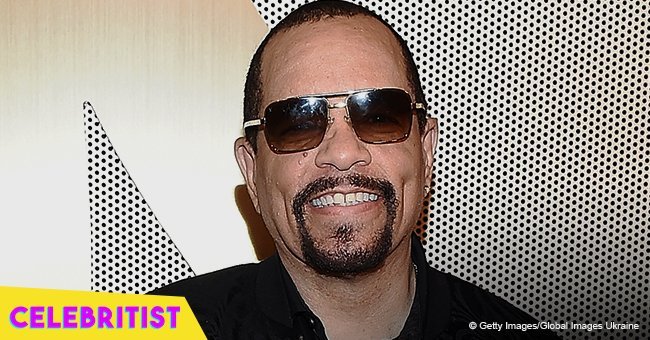 Ice-T's wife shares new photos of husband and daughter, 2, showing their uncanny resemblance