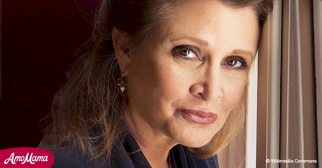 What you may not have known about Carrie Fisher