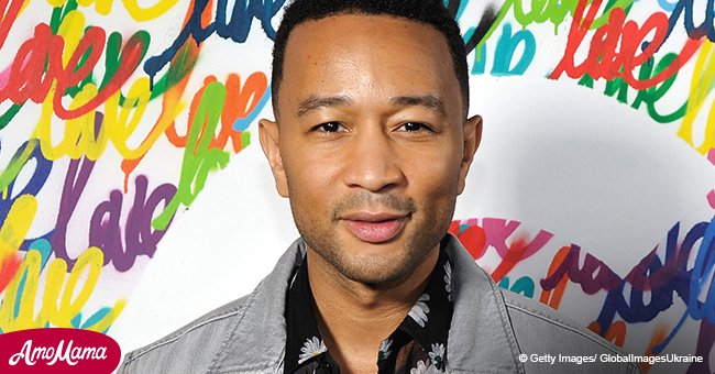 John Legend reveals his fear that daughter Luna’s not ready to be big sis & baby will be an issue