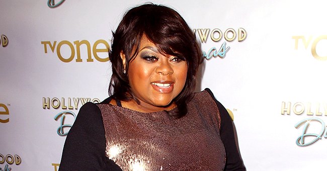 See This Sweet Photo of Countess Vaughn from 'Moesha' with Her ...