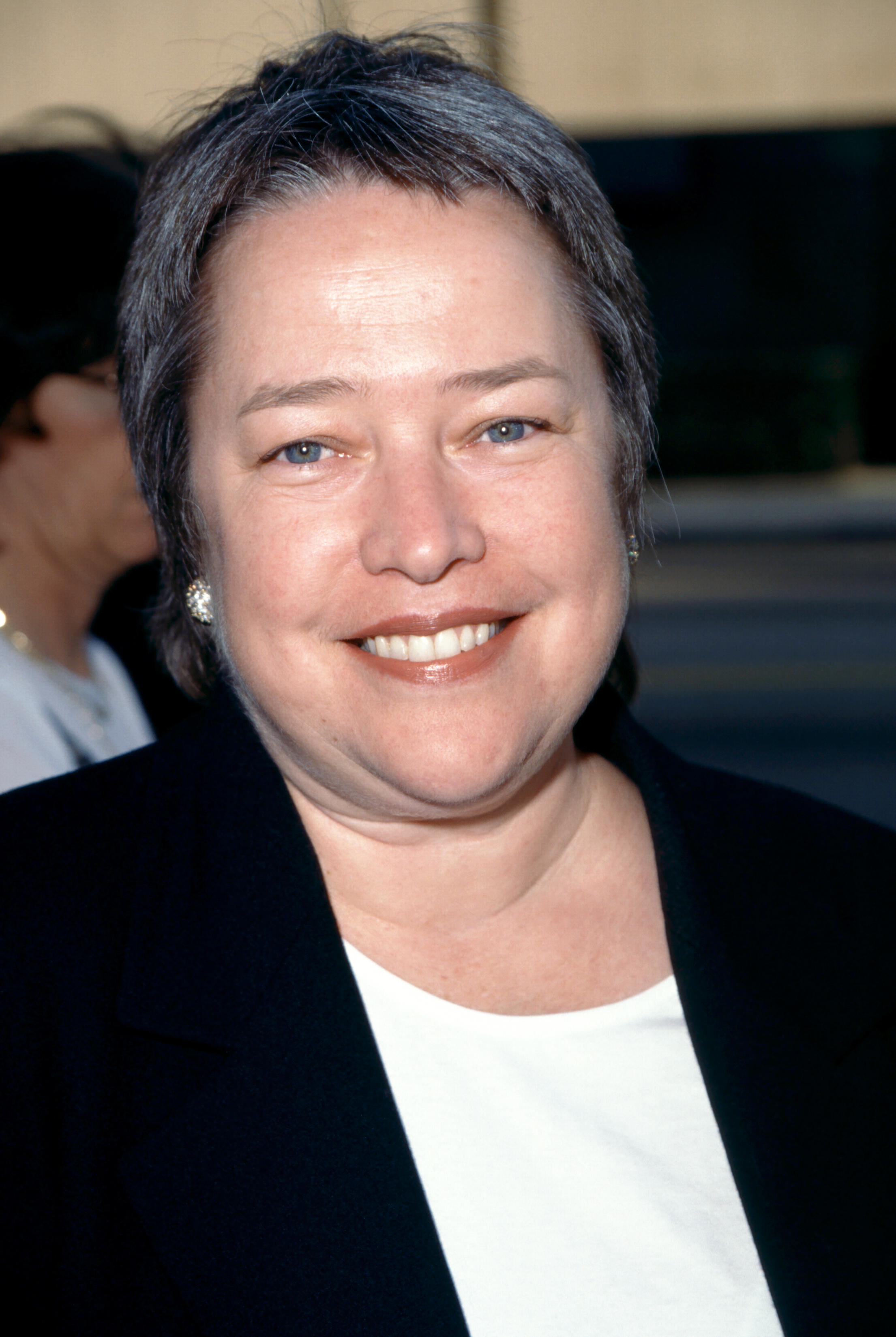 Kathy Bates attends the world premiere of "First Knight" on June 19, 1995 in Beverly Hills, California. | Source: Getty Images