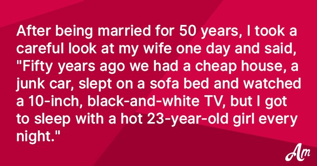 Man Complains His Wife Became Less Attractive as He Got Richer