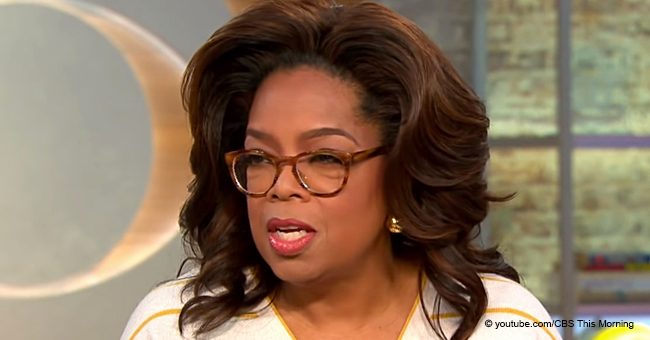 Oprah denkt, Meghan Markle werde "ungerecht dargestellt" und sagt, sie habe "wunderbares" Herz