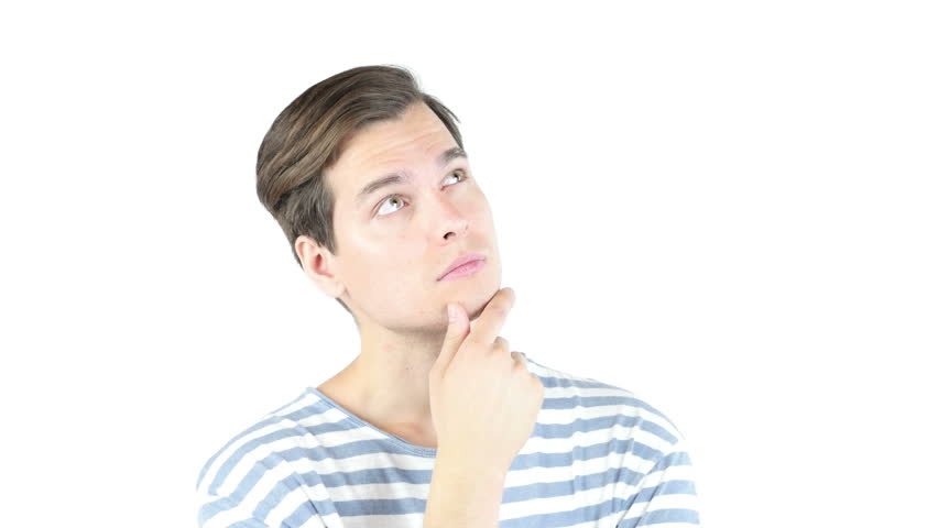 A man deep in thought | Photo: Shutterstock