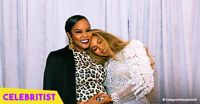 Letoya Luckett reveals what she and Beyoncé talked about during their recent reunion