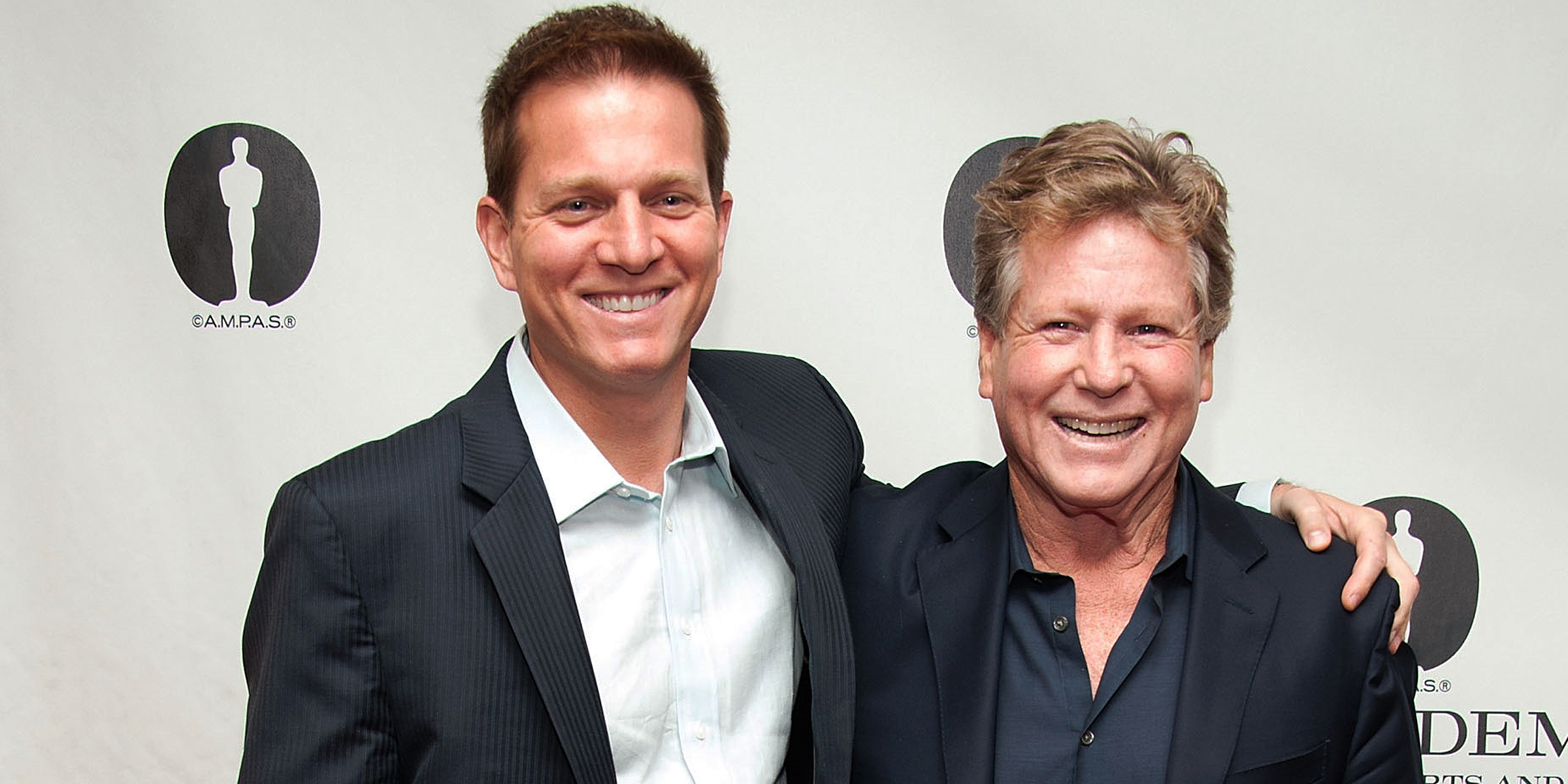 Patrick and Ryan O'Neal | Source: Getty Images