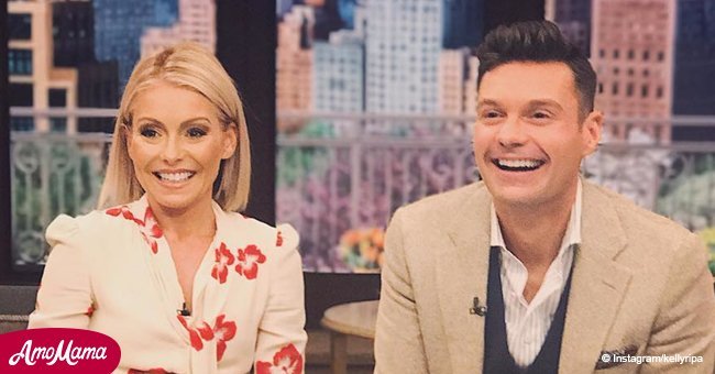 Kelly Ripa is allegedly done with Ryan Seacrest and wants him out, decided on his replacement