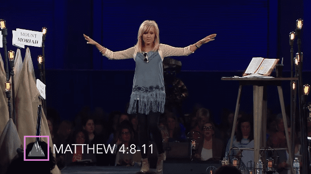 Beth Moore | Photo: YouTube/Living Proof Ministries with Beth Moore